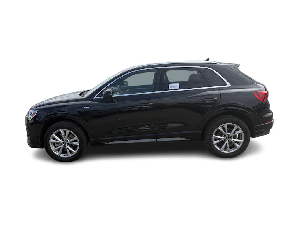 2025 Audi Q3