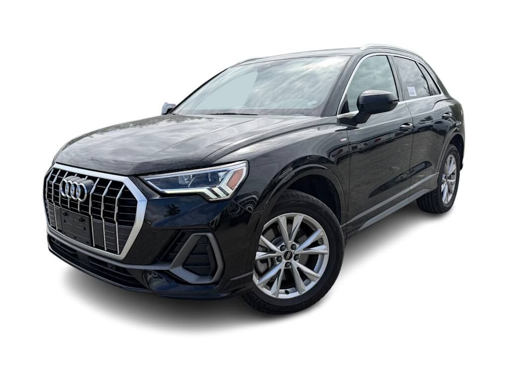 2025 AUDI Q3