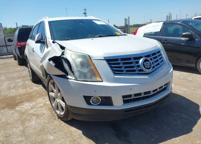 2015 CADILLAC SRX