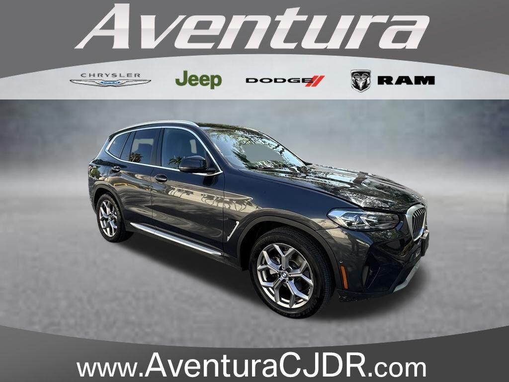 2024 BMW X3