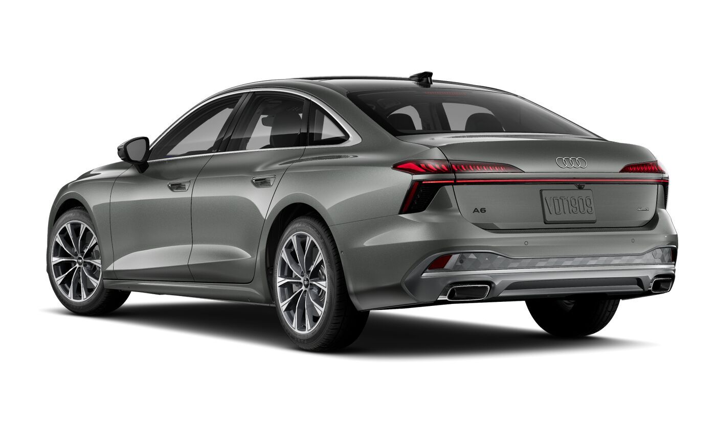 2026 Audi A6