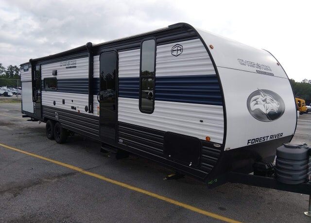 2025 FOREST RIVER Cherokee