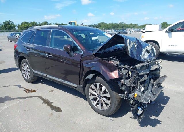 2017 SUBARU Outback
