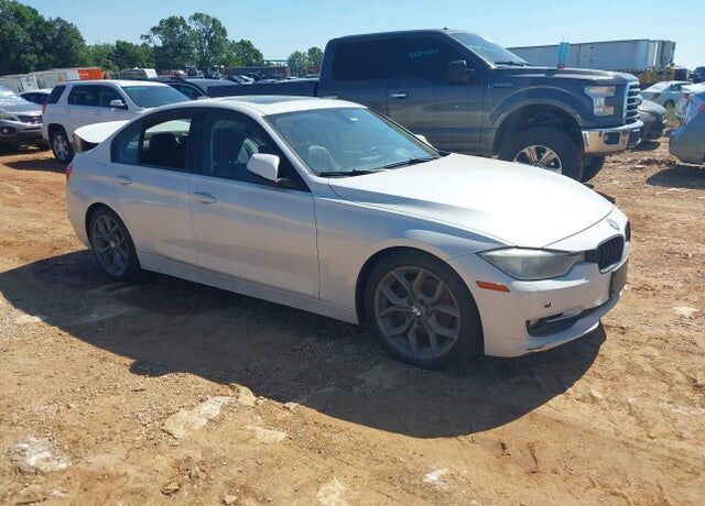2013 BMW 3 Series