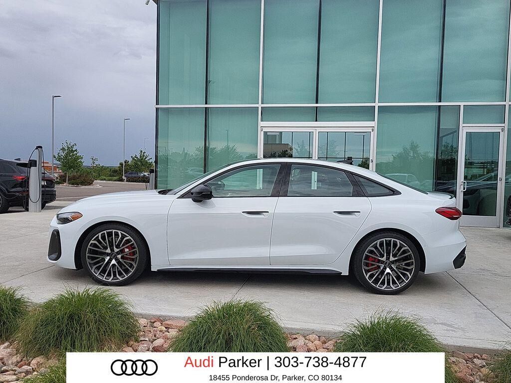 2025 Audi S5