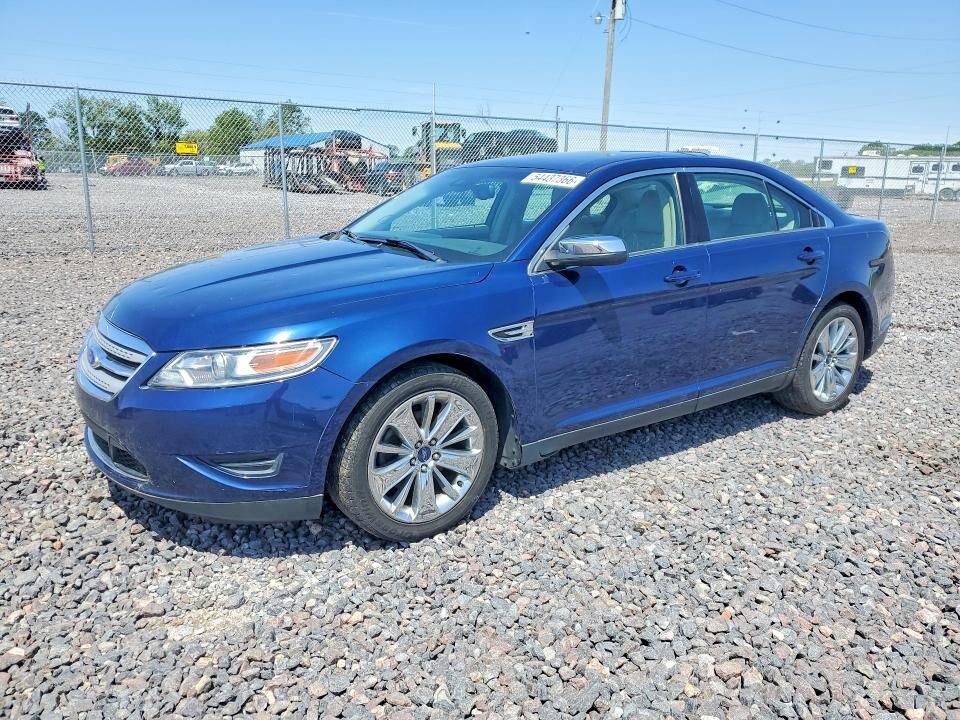 2012 FORD Taurus
