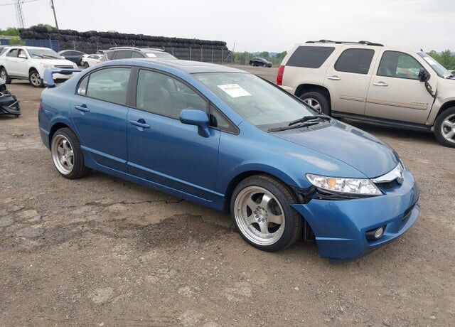 2011 HONDA Civic