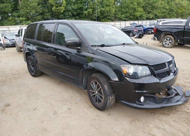 2015 DODGE Grand Caravan