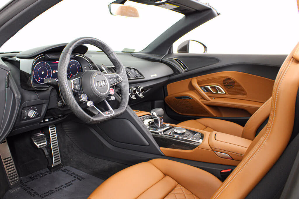 2023 Audi R8