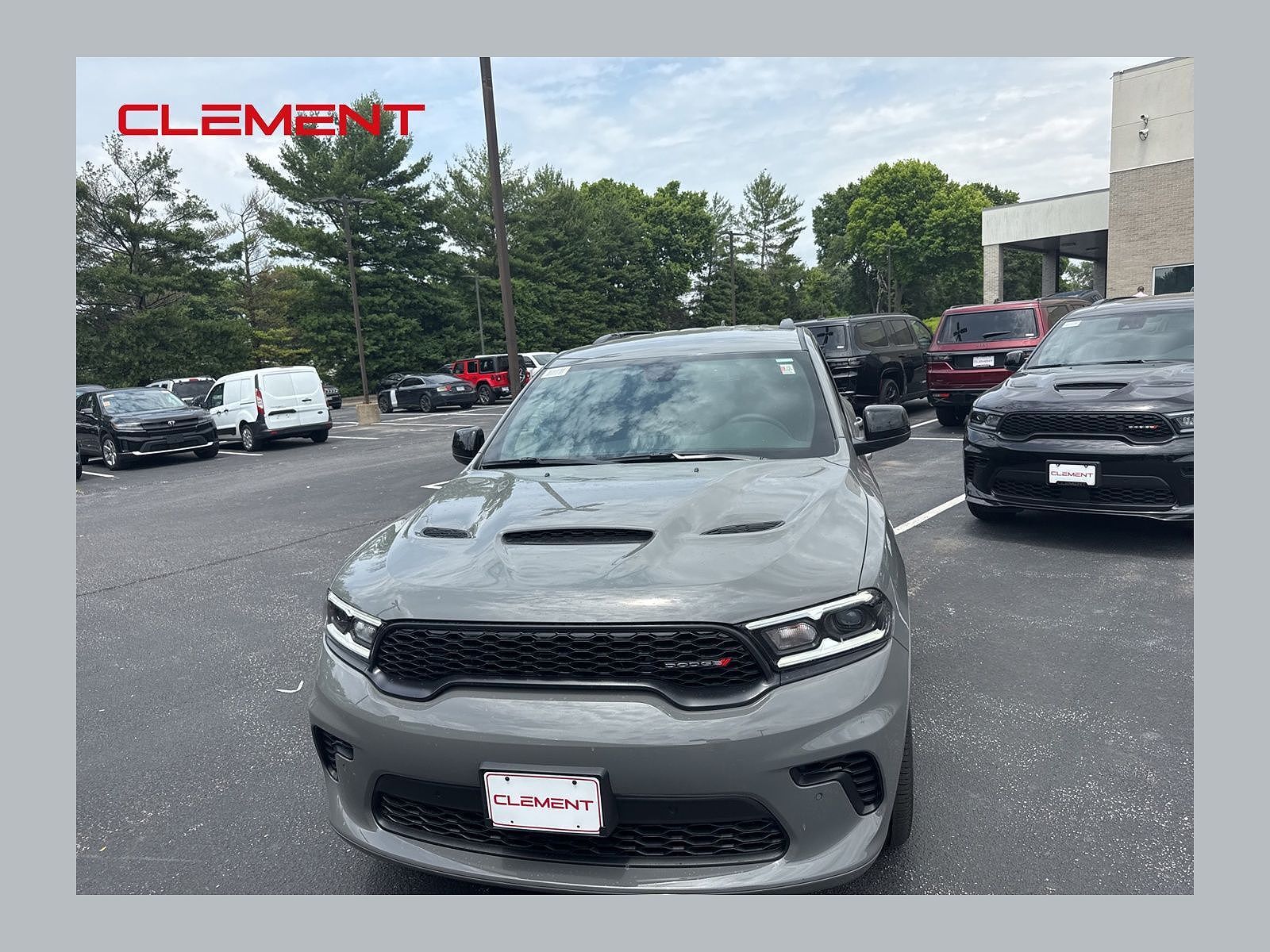 2026 DODGE Durango