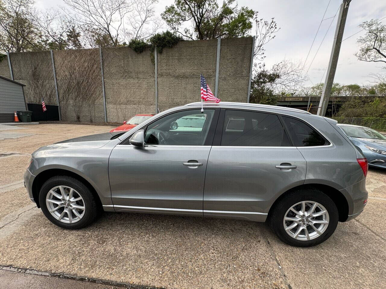2010 Audi Q5