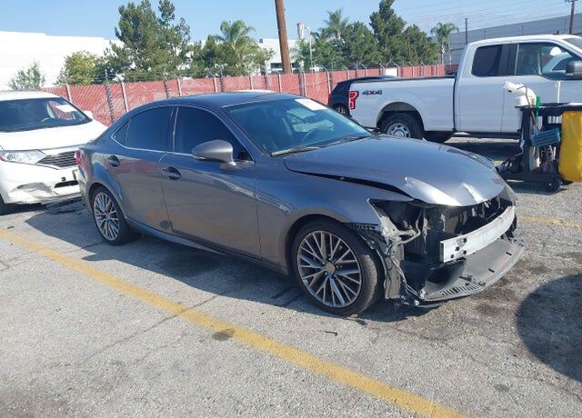 2014 LEXUS IS