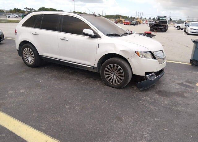 2012 LINCOLN MKX