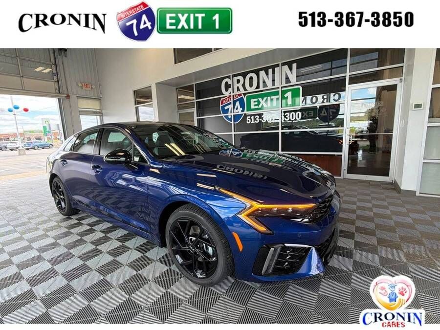 2026 KIA K5