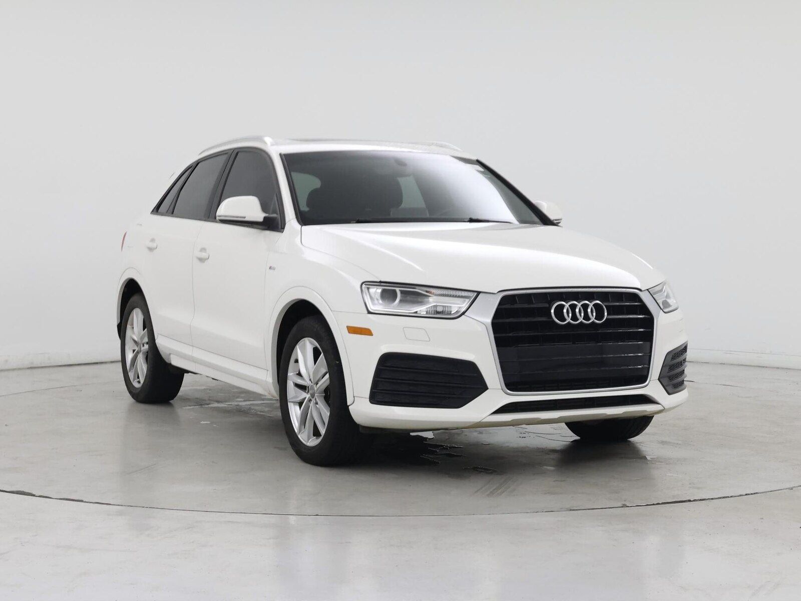 2018 Audi Q3