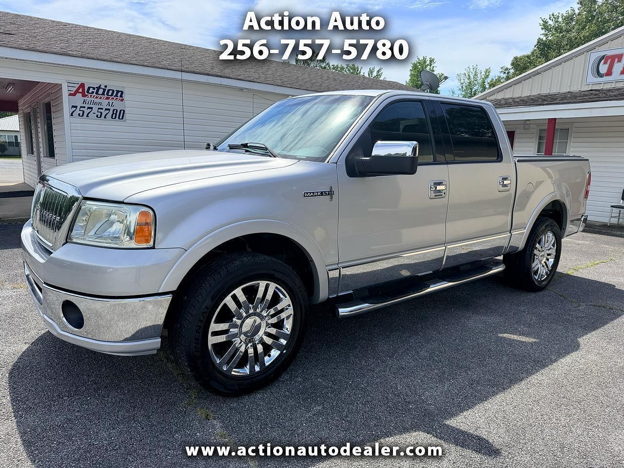 2008 LINCOLN Mark LT