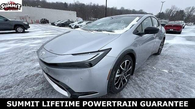 2026 TOYOTA Prius
