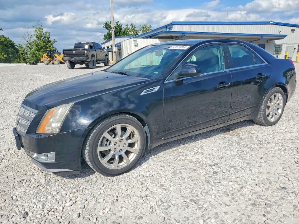 2009 CADILLAC CTS