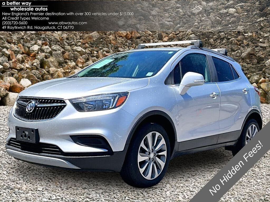 2018 BUICK Encore