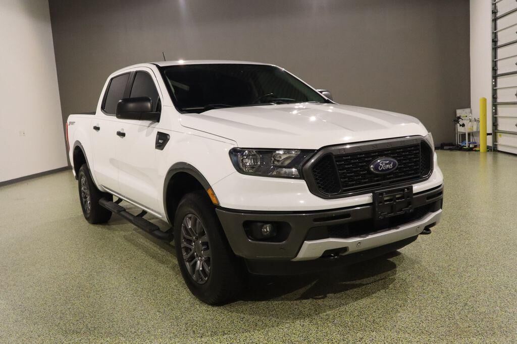 2020 FORD Ranger