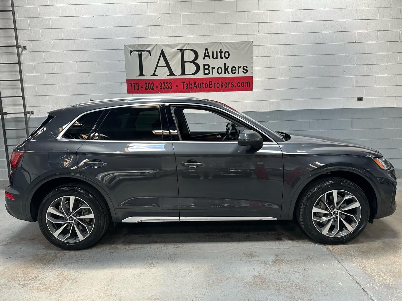 2021 Audi Q5