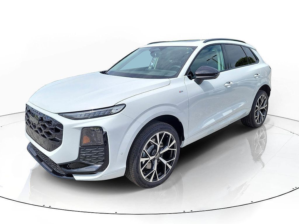 2026 Audi Q3