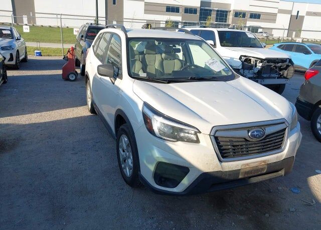 2021 SUBARU Forester