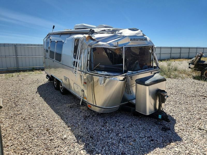 2015 AIRSTREAM International