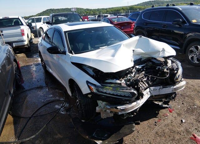 2021 HONDA Accord