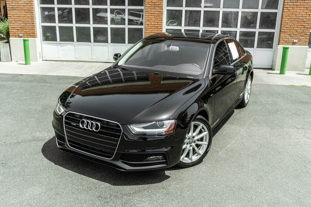 2016 Audi A4