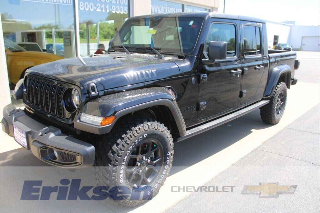 2024 JEEP Gladiator