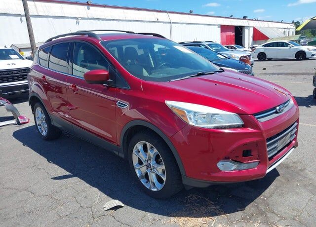2013 FORD Escape