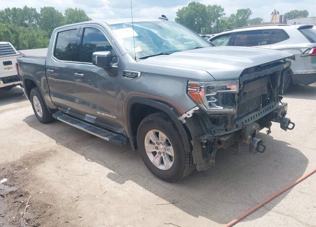 2020 GMC Sierra