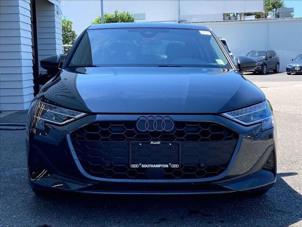 2025 Audi A3