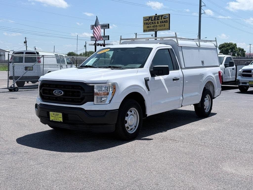 2021 FORD F-150