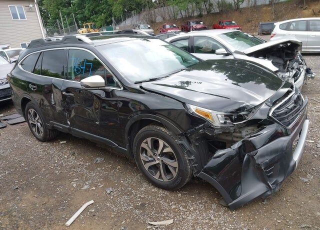 2021 SUBARU Outback