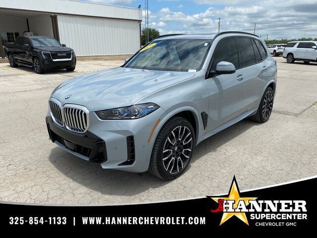 2025 BMW X5