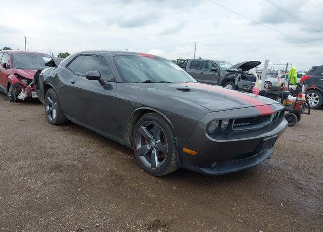 2014 DODGE Challenger