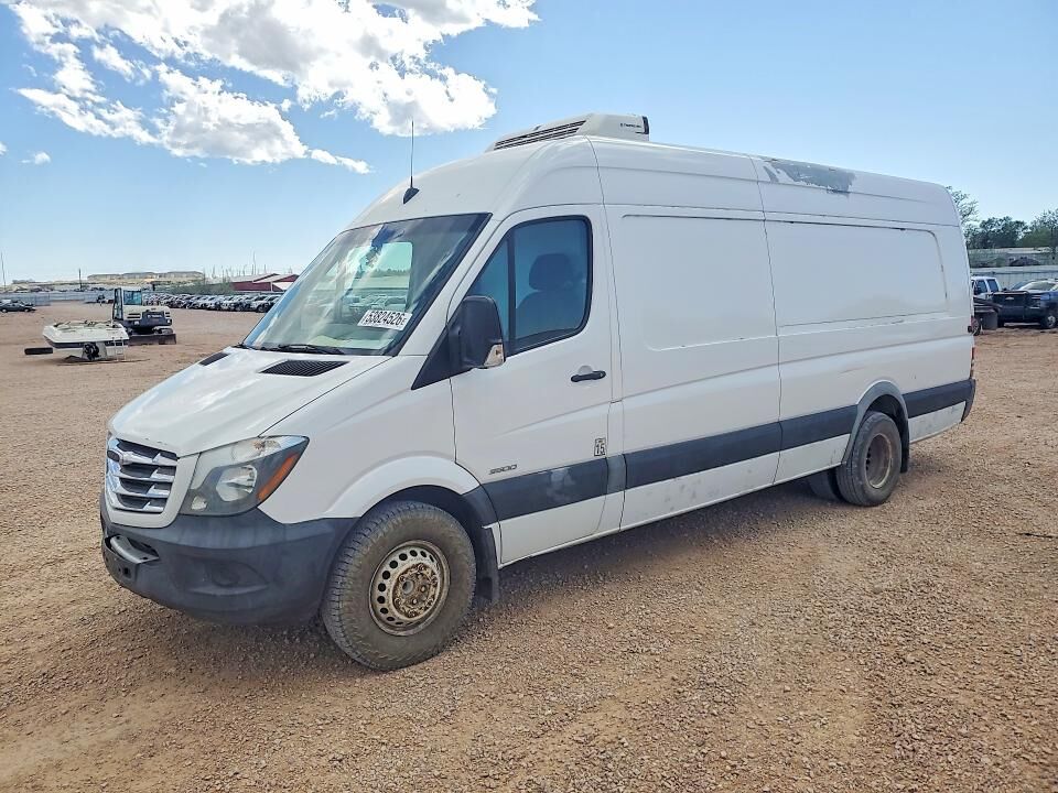 2015 FREIGHTLINER Sprinter