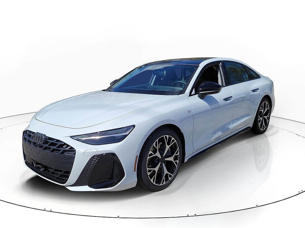 2026 Audi A6