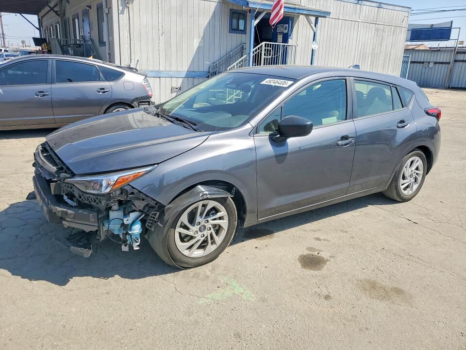 2024 SUBARU Impreza