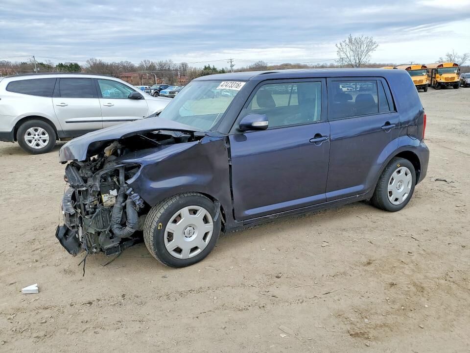 2012 TOYOTA SCION