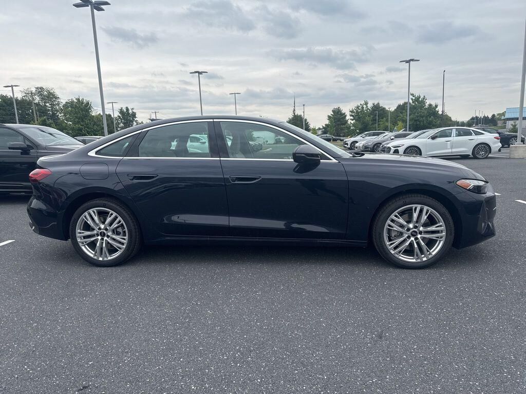 2026 Audi A5