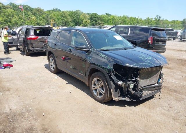 2024 GMC Terrain