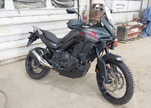 2024 HONDA TRANSALP