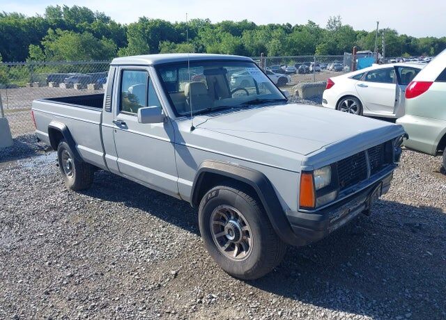 1990 JEEP Comanche