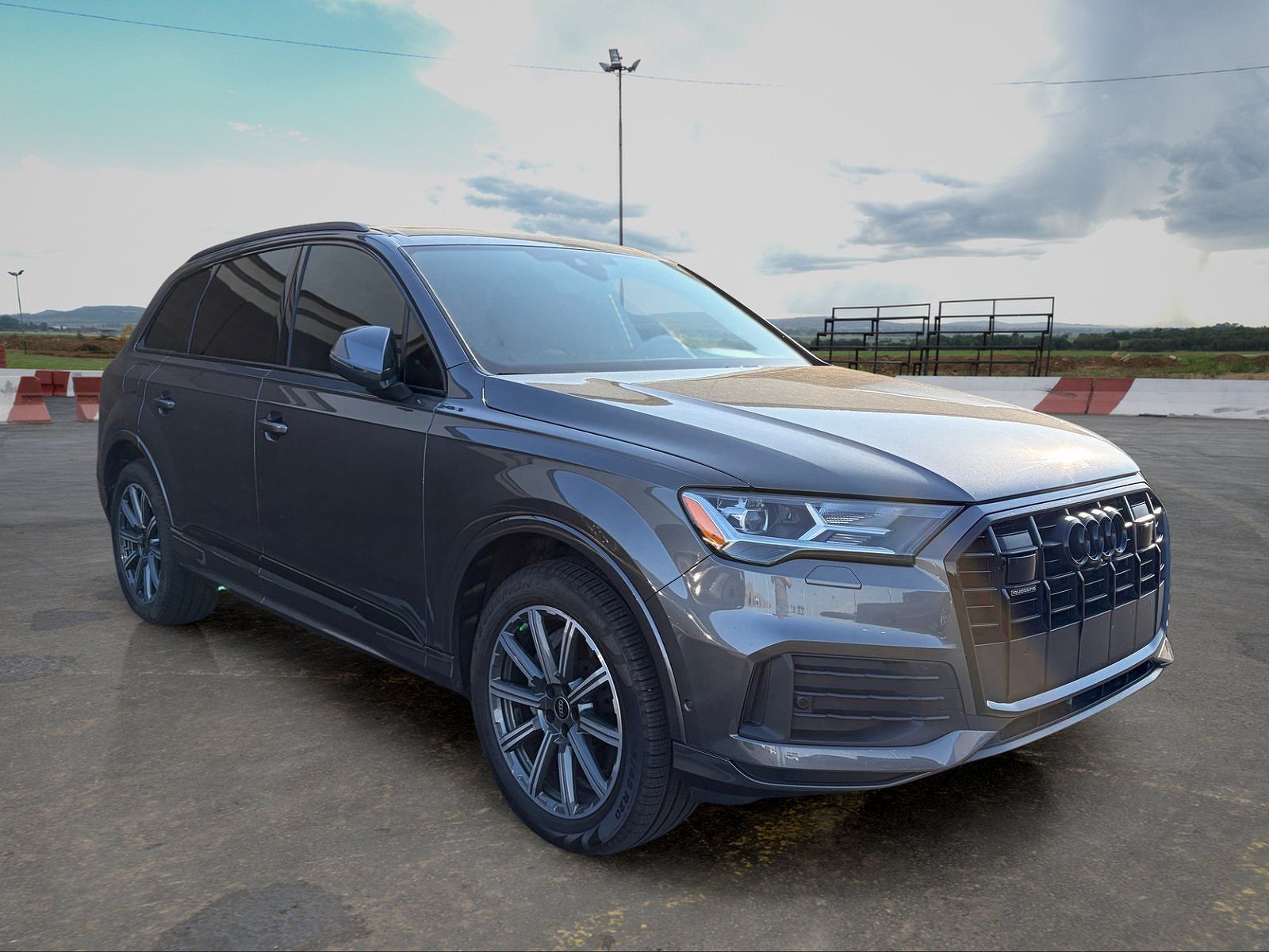 2023 Audi Q7