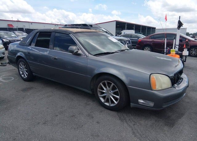2003 CADILLAC Deville