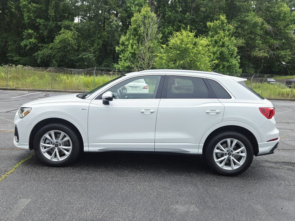2024 Audi Q3