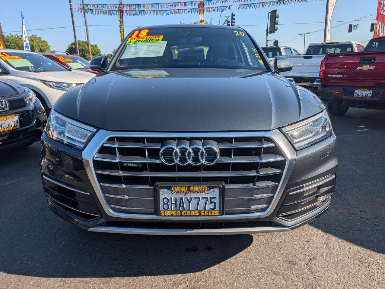 2018 Audi Q5